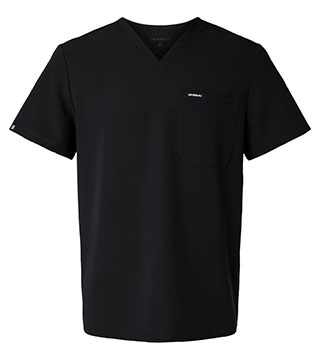 Holmes Everyday 1-Pocket Scrub V-Neck Top