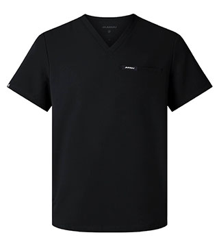 Platt 3-Pocket Scrub V-Neck Top