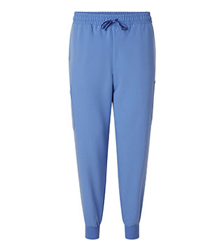00345 - Osmo 8-Pocket Scrub Joggers