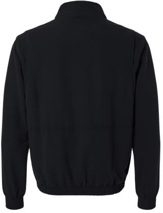 Wolfe Everyday Full-Zip 6-Pocket Scrub Jacket