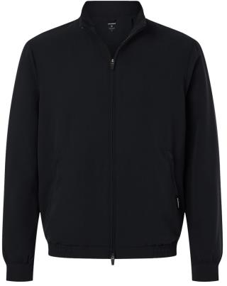 Wolfe Everyday Full-Zip 6-Pocket Scrub Jacket