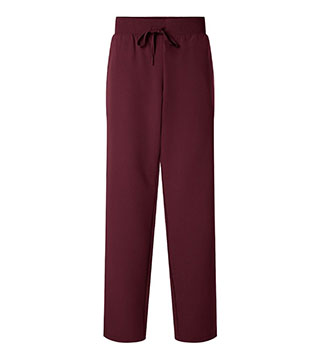 Ladies Xenos Essential Knit-Waist Scrub Pants