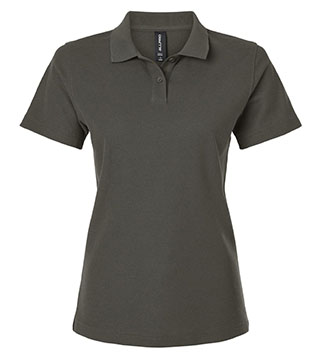 01096 - Women's Pique Polo
