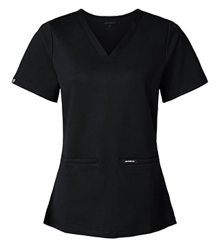 Ladies Cesi Ultrasoft Scrub V-Neck Top