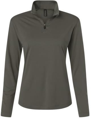 Women's Pro-Lock Performance Quarter-Zip Pullover