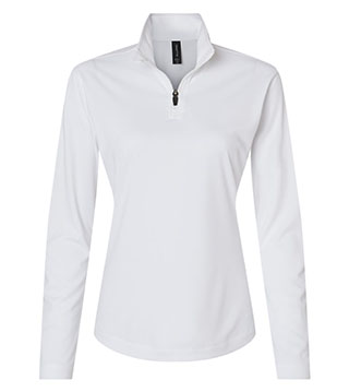 Women's Pro-Lock Performance Quarter-Zip Pullover