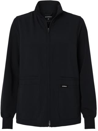 Ladies Ceri Essential Full-Zip 6-Pocket Scrub Jacket
