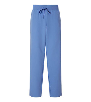 01445 - Ladies Xenos Essential Knit-Waist Scrub Pants - Petite