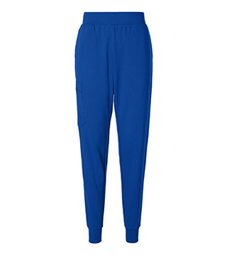 01645 - Ladies Rubi Ultrasoft Scrub Joggers - Petite