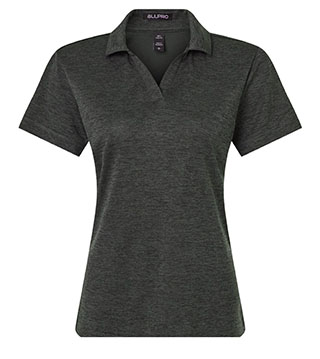 Women's Pro-Lock Performance Mélange Polo