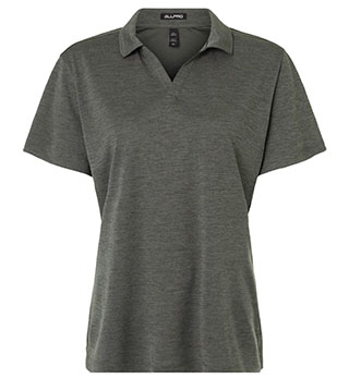 01796 - Women's Pro-Lock Performance Mélange Polo