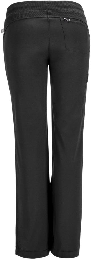 Straight Leg Drawstring Pant - Petite