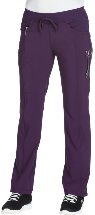 Straight Leg Drawstring Pant - Petite