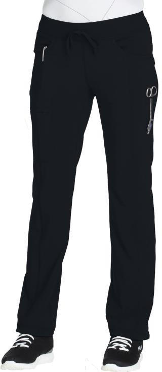 Straight Leg Drawstring Pant - Tall