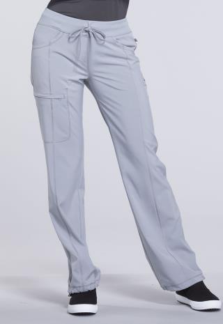 Straight Leg Drawstring Pant - Tall