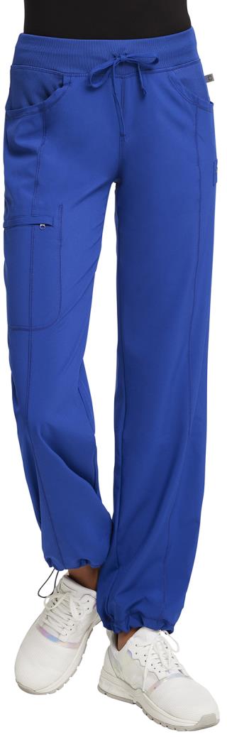 Straight Leg Drawstring Pant