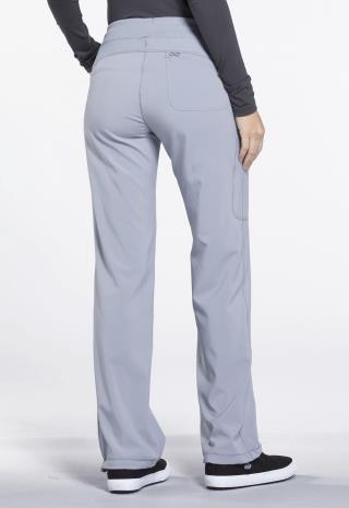 Straight Leg Drawstring Pant