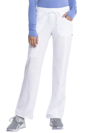 Straight Leg Drawstring Pant