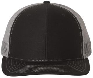 112 - Snapback Trucker Cap