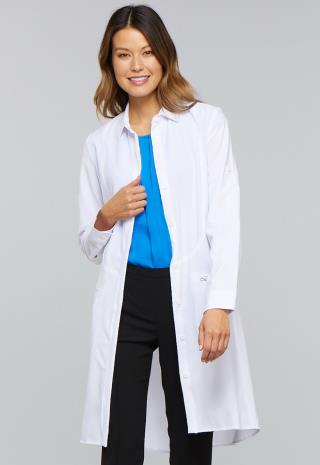 Ladies 40 Inch Lab Coat