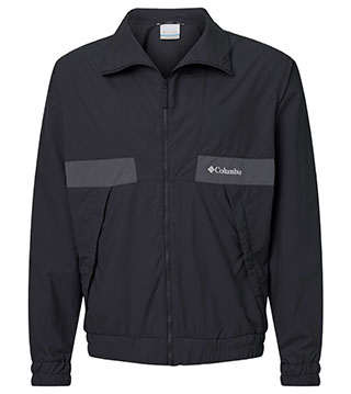 Spire Valley Windbreaker