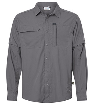 Skien Valley Pocket Shirt