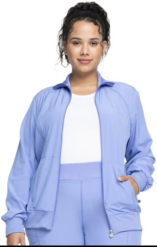 Women's Zip Front Jacket