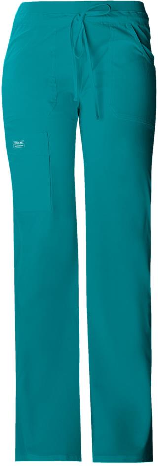 24001T - Woman's Tall Drawstring Cargo Pant