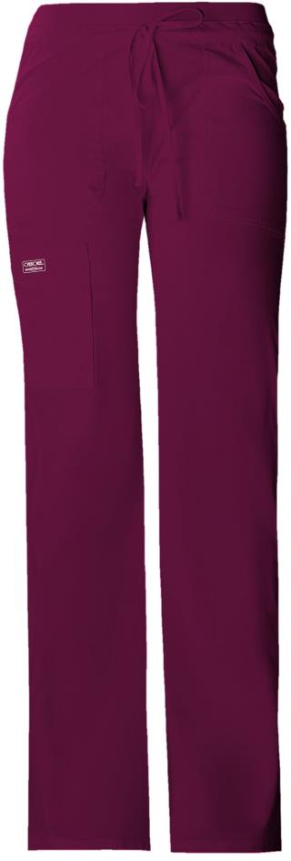 24001 - Woman's Drawstring Cargo Pant