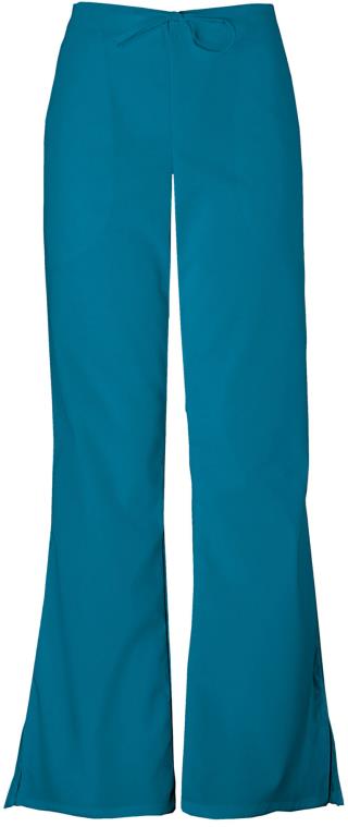 Ladies' Workwear Originals TALL Natural Rise Flare Leg Drawstring Pant
