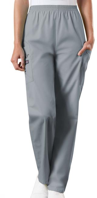 4200C - Ladies' Workwear Originals Natural Rise Tapered Pull-On Cargo Pant