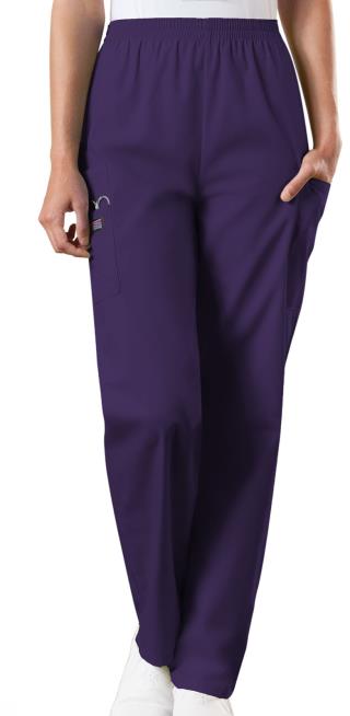 Ladies' Workwear Originals TALL Natural Rise Tapered Pull-On Cargo Pant