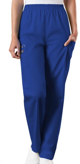 4200T - Ladies' Workwear Originals TALL Natural Rise Tapered Pull-On Cargo Pant