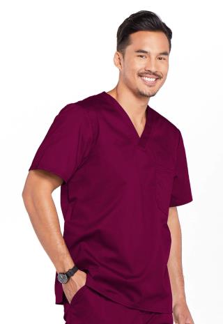 Men's Tuckable V-Neck Top