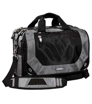 711207 - Corporate City Corp Messenger Bag