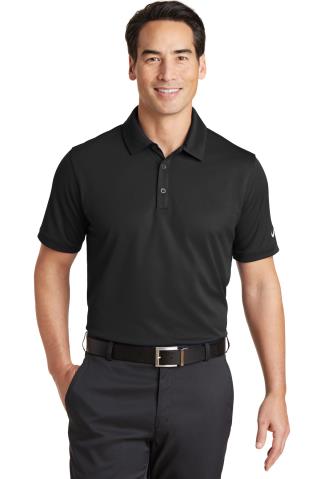 Dri-Fit Solid Icon Pique Polo