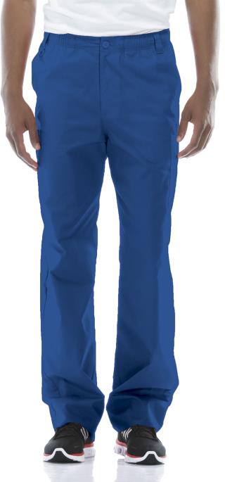 Men's TALL Zip Fly Pull-On Pant