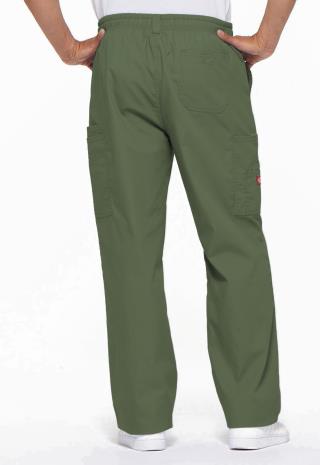 Men's Zip Fly Pull-On Pant