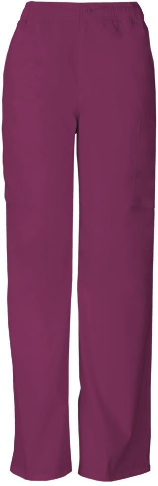 Men's Zip Fly Pull-On Pant