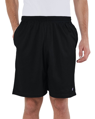 Adult Mesh Short with Pockets