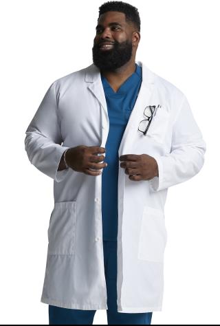 40 Inch Unisex Lab Coat