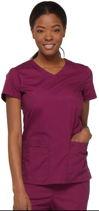 Ladies' V-Neck Top