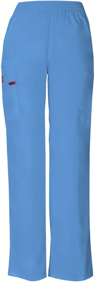 Ladies' TALL Natural Rise Tapered Leg Pull-On Pant