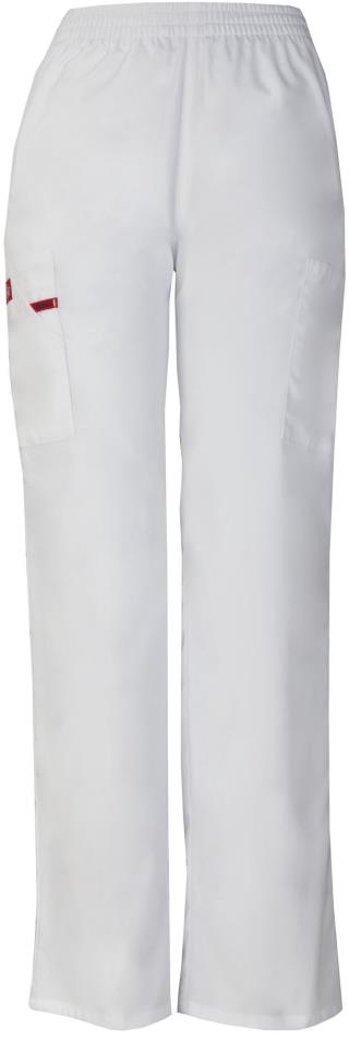 Ladies' TALL Natural Rise Tapered Leg Pull-On Pant