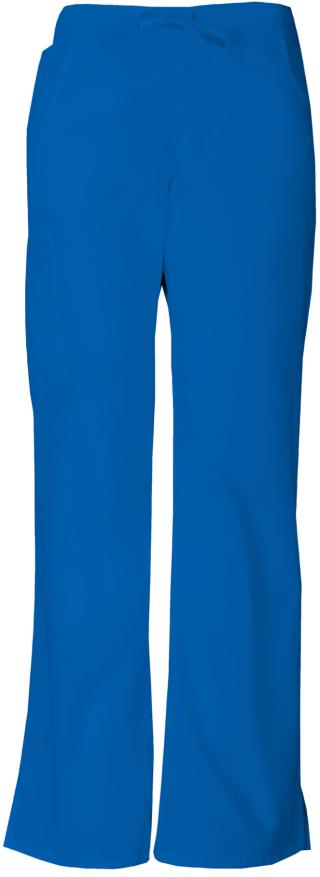 Ladies' TALL Mid Rise Drawstring Cargo Pant