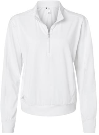 Women's Ultimate365 Textured Quarter-Zip Pullover