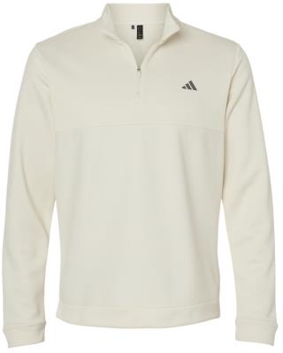 Ultimate365 Textured Quarter-Zip Pullover