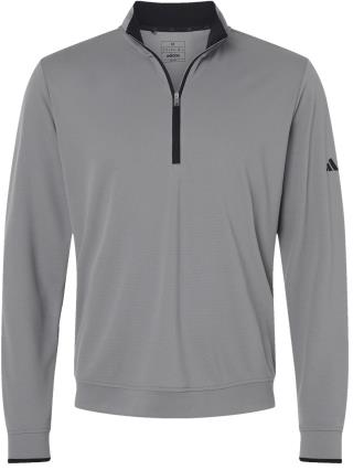 Lightweight Quarter-Zip Pullover