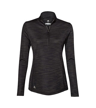 A476 - Ladies Melange 1/4-Zip