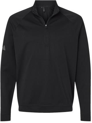 Club Quarter-Zip Pullover